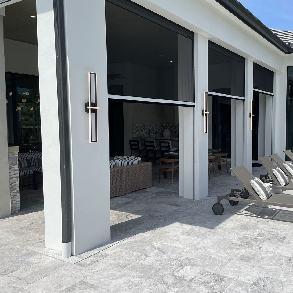 Motorized Screens Services - Bug Screen | Ace Screen Repair and More