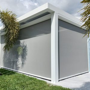 Motorized Screens Services - Solar Screen | Ace Screen Repair and More