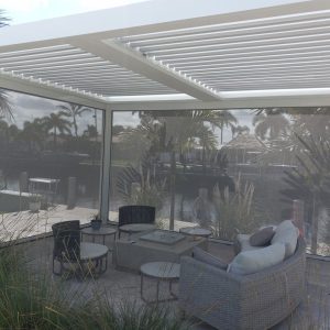 Motorized Screens Services - Solar Screen | Ace Screen Repair and More