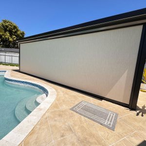 Motorized Screens Services - Solar Screen | Ace Screen Repair and More