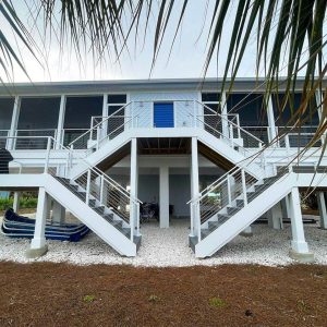 Aluminum Railings | Ace Screen Repair and More Custom Screen Enclosure