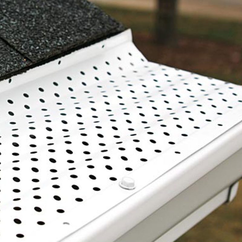 Gutters Installation & Service Ace Screen Repair & More