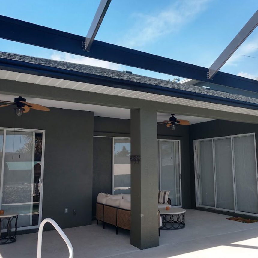 Structural Gutters | Ace Screen Repair & More